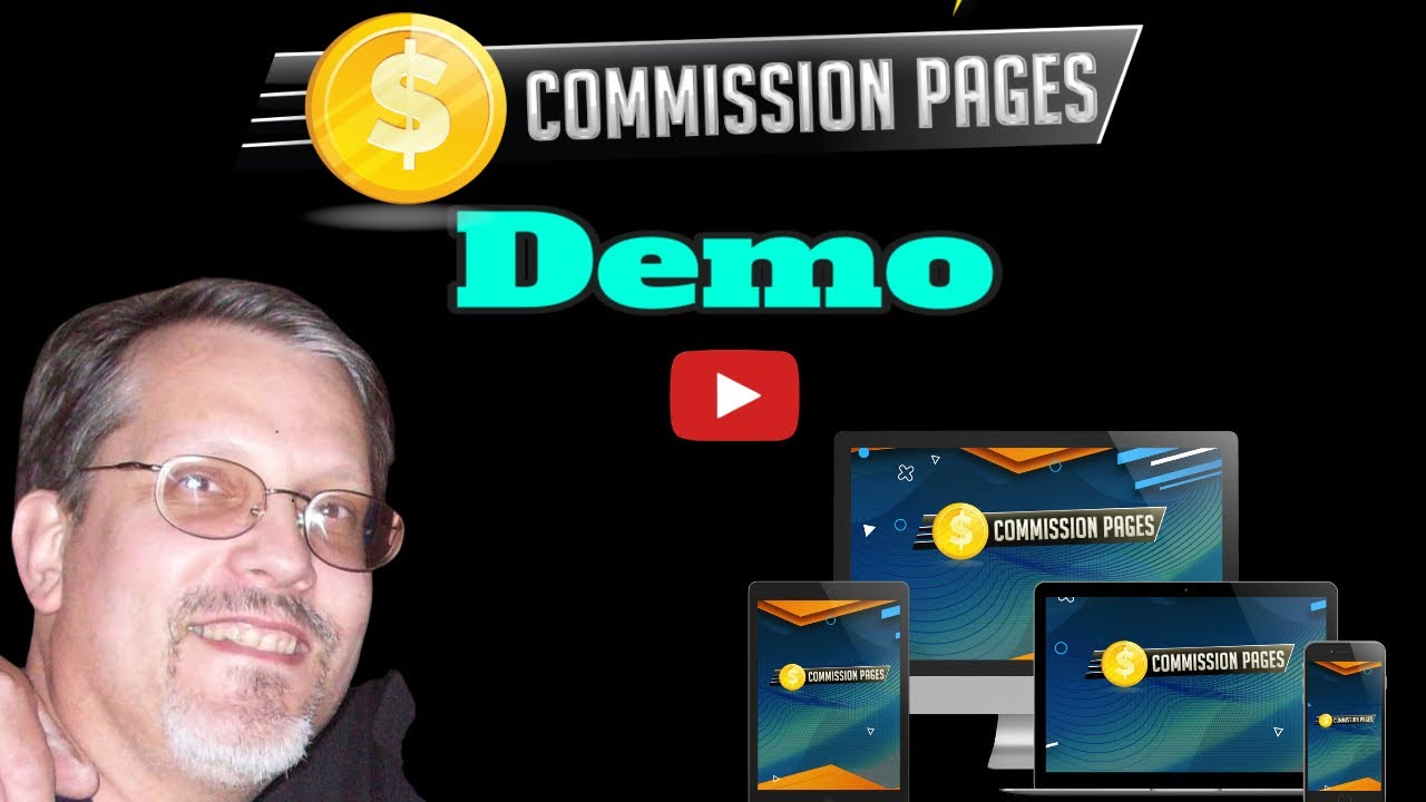 Commission Pages Demo 2020: (Watch The Best Commission Pages Demo and Overview 2020!) ➡⭐⭐⭐⭐⭐