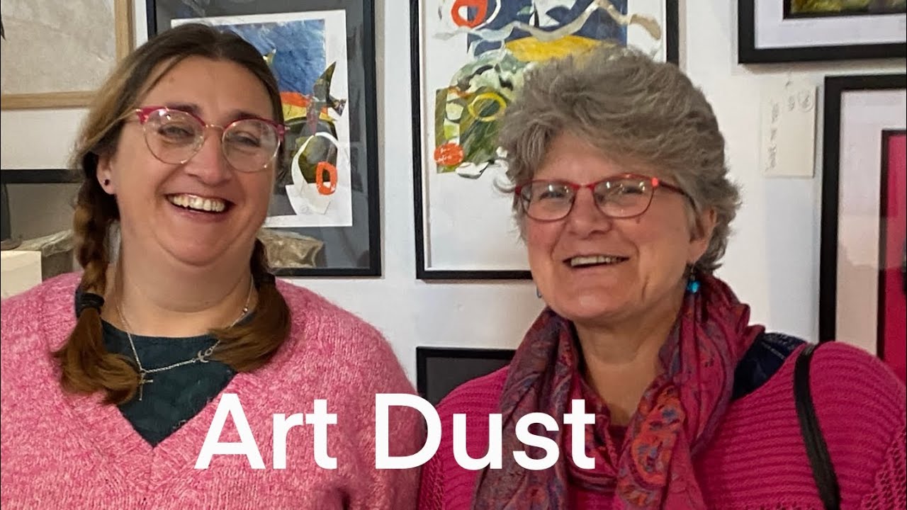 Art Dust interview with Fiona Caley 