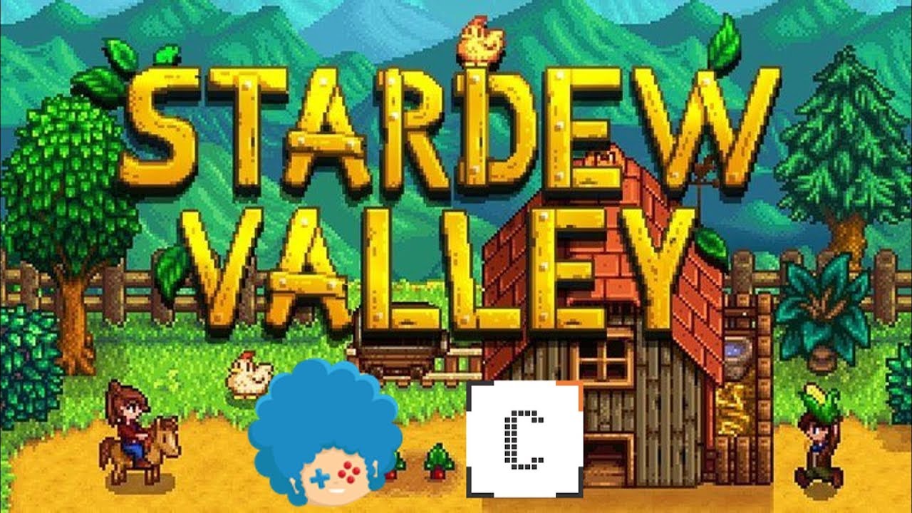 Stardew Valley COOP PL // Razem ze Staszkiem i Corle sadzimy kapustę 👨🏼‍🌾👩🏼‍🌾👨🏼‍🌾