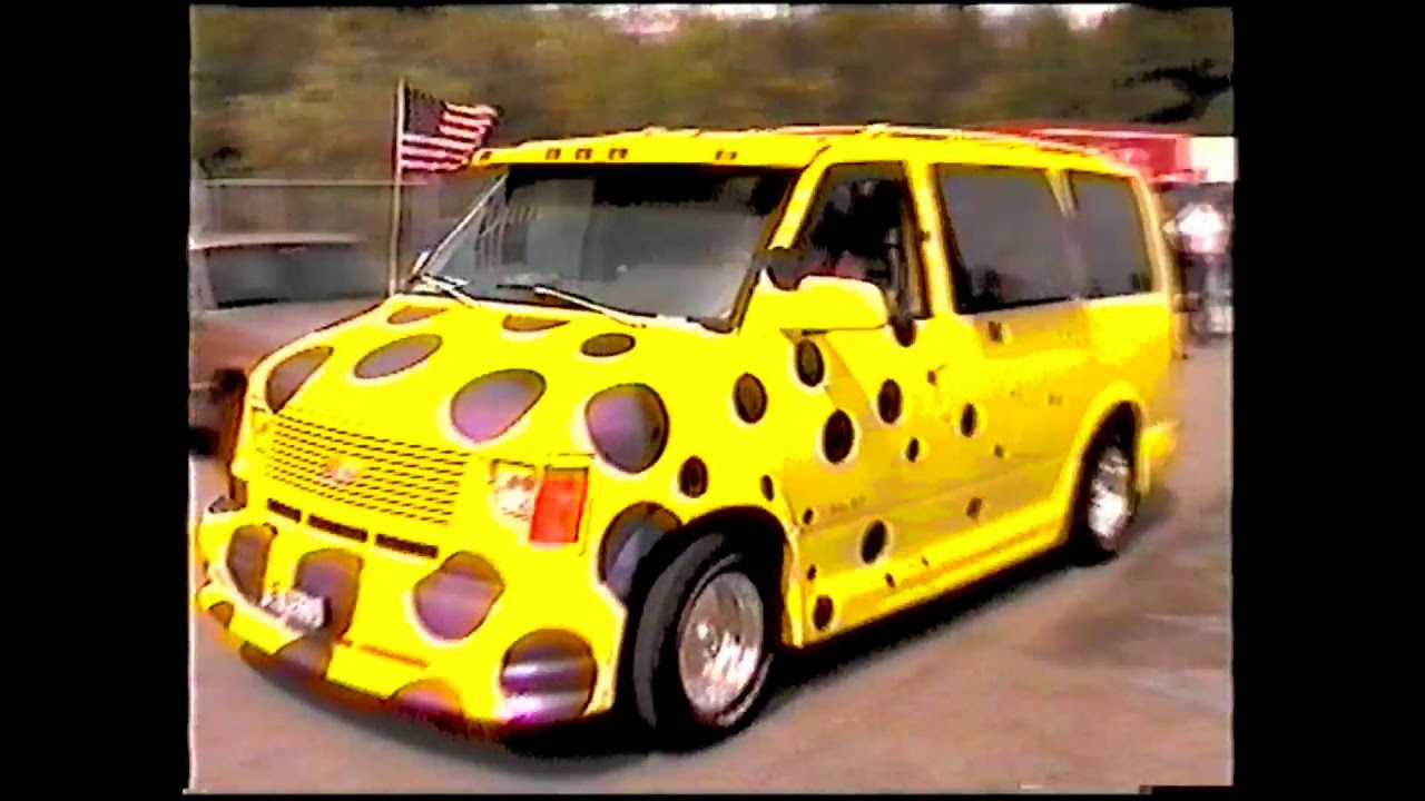 American Live Zuchwil 1999 US Car Meeting Switzerland