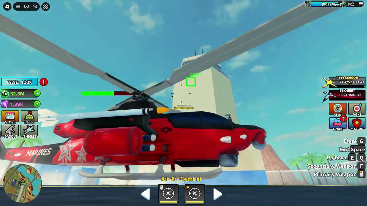 Roblox Military Tycoon