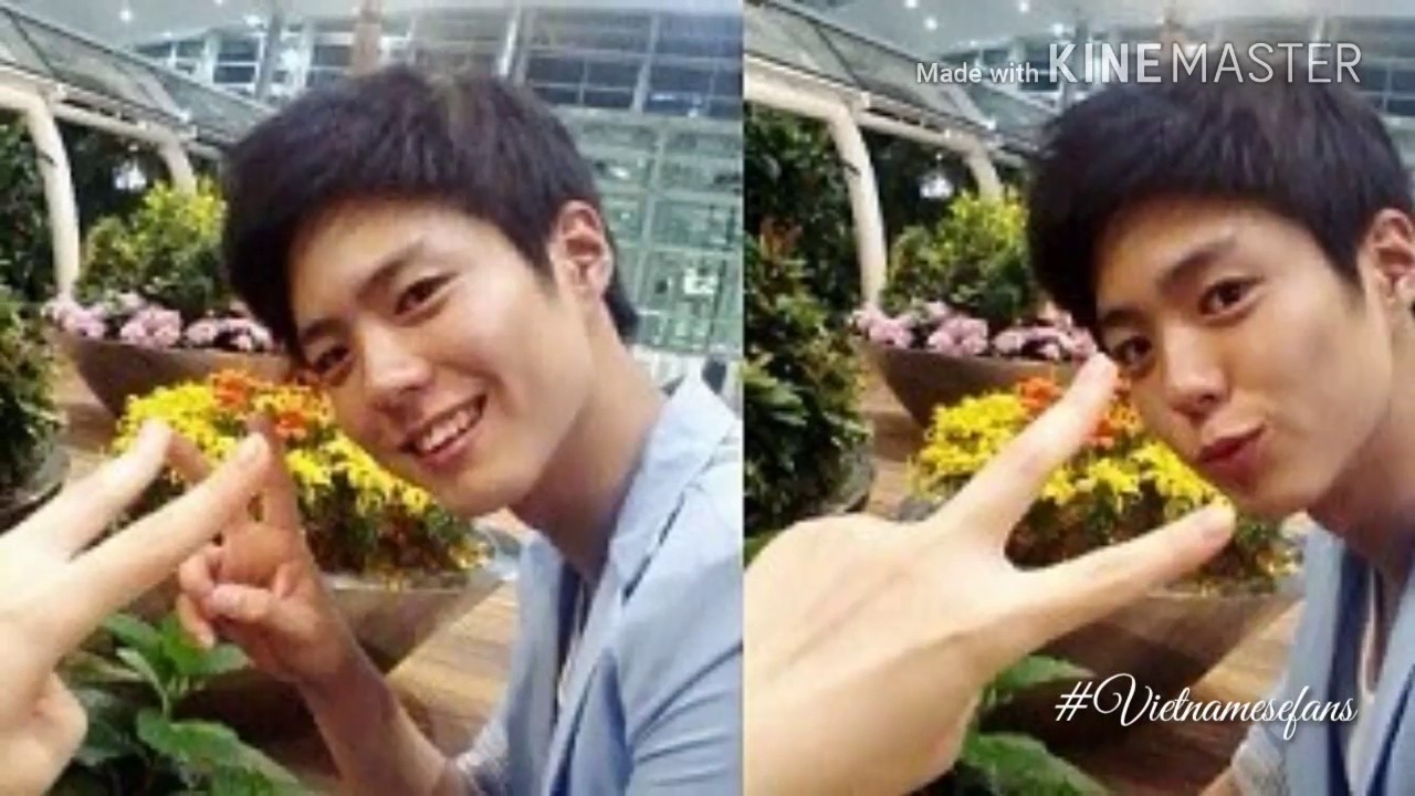 [FANVID] - 박보검 - PARK BO GUM'S CHILDHOOD (#Happybirthday25th _ 16/06/2017)