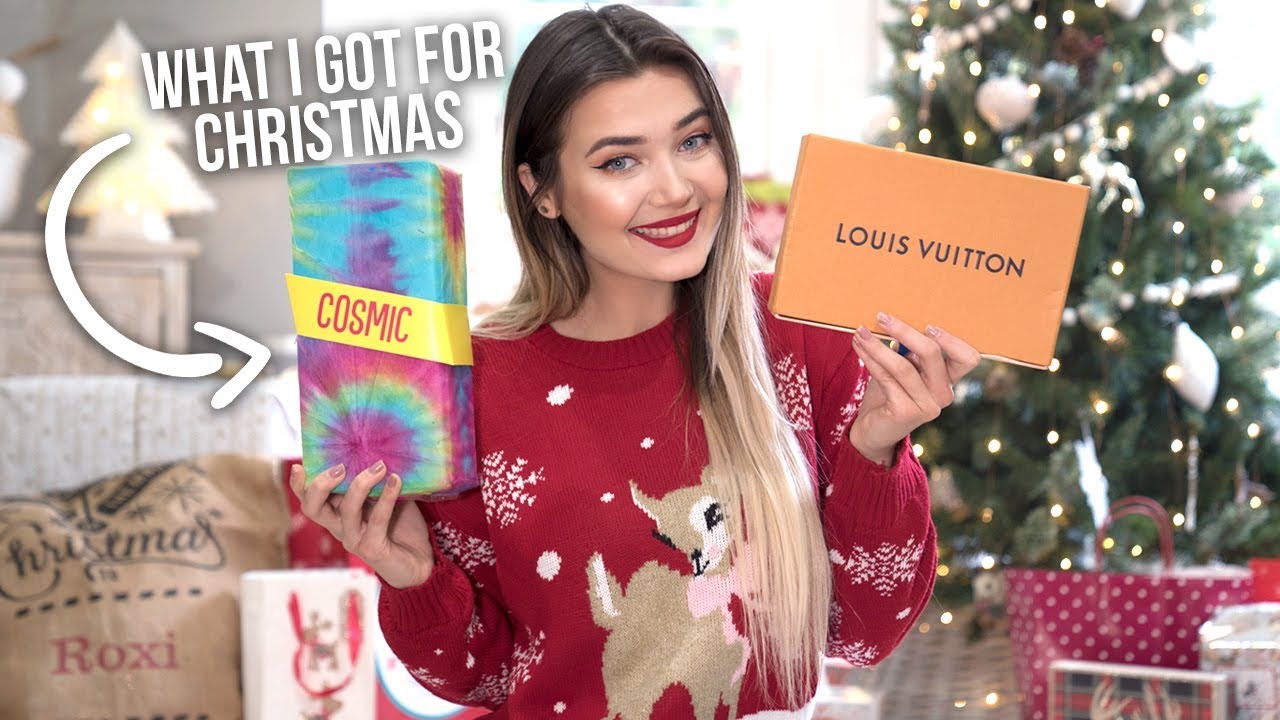 WHAT I GOT FOR CHRISTMAS 2018!