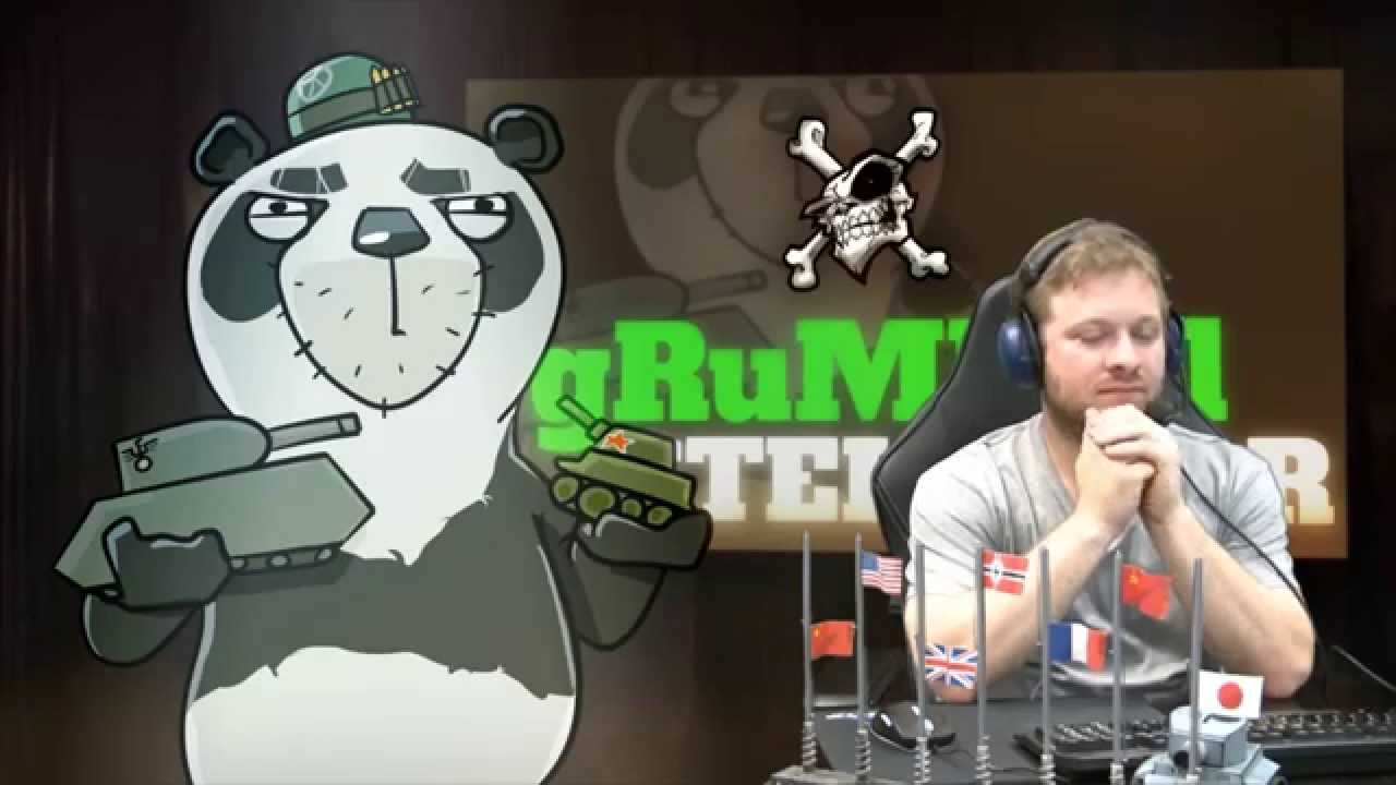 [PEARL]The Pirates of the Black Pearl - Deutsche Clans in WoT - gRuMM3l stellt vor