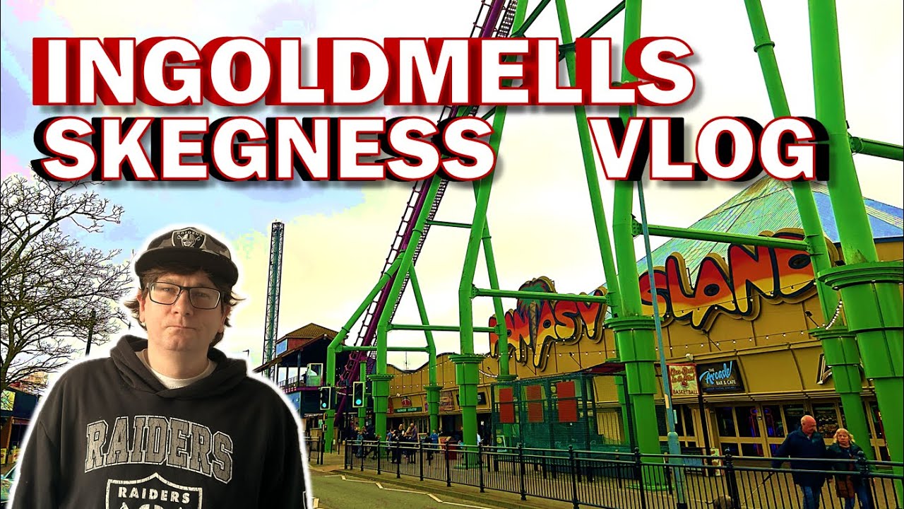 I Went To INGOLDMELLS SKEGNESS VLOG | Jimmy Vegas