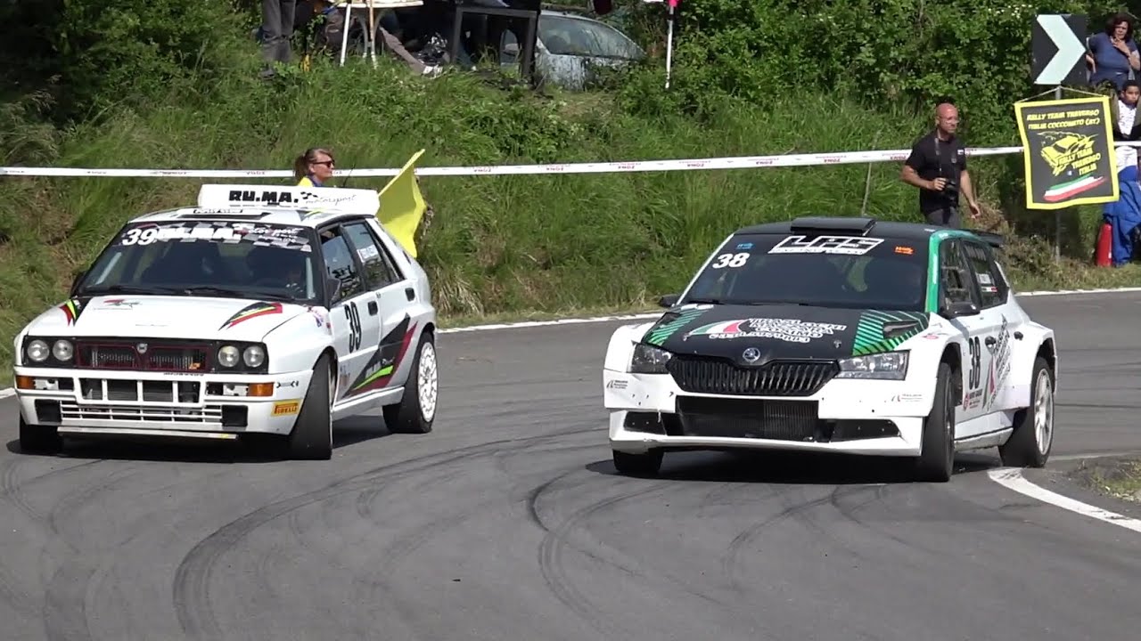 8° Slalom Bagnasco- Battifollo 2025 | action |