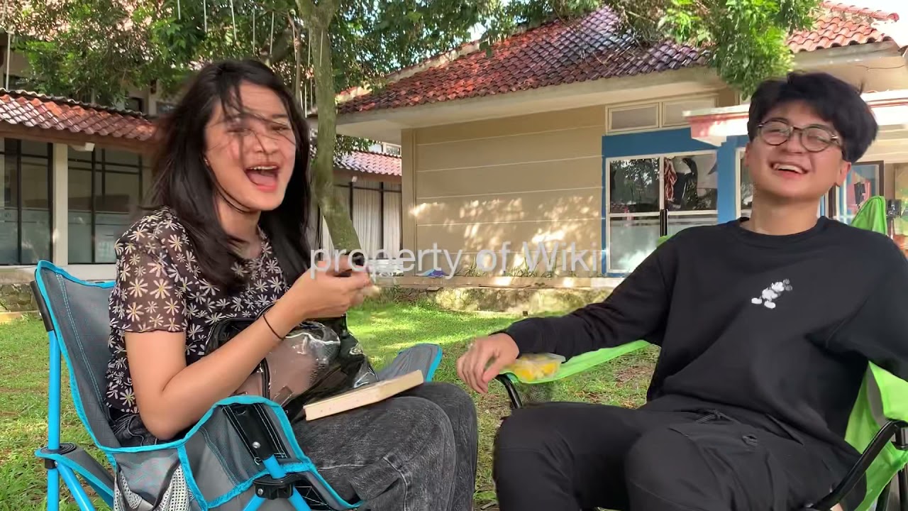 GEMES RASSYA BELAJAR BASA SUNDA SAMA ALIN 🤣