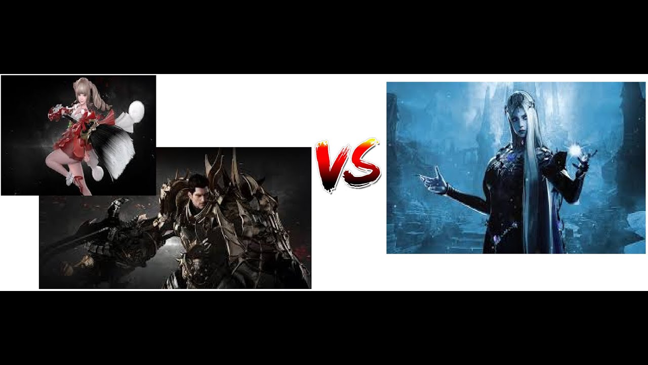 Kazeros Raid Act 2 : Brelshaza G2 Red Gunlancer 2 Man Bus