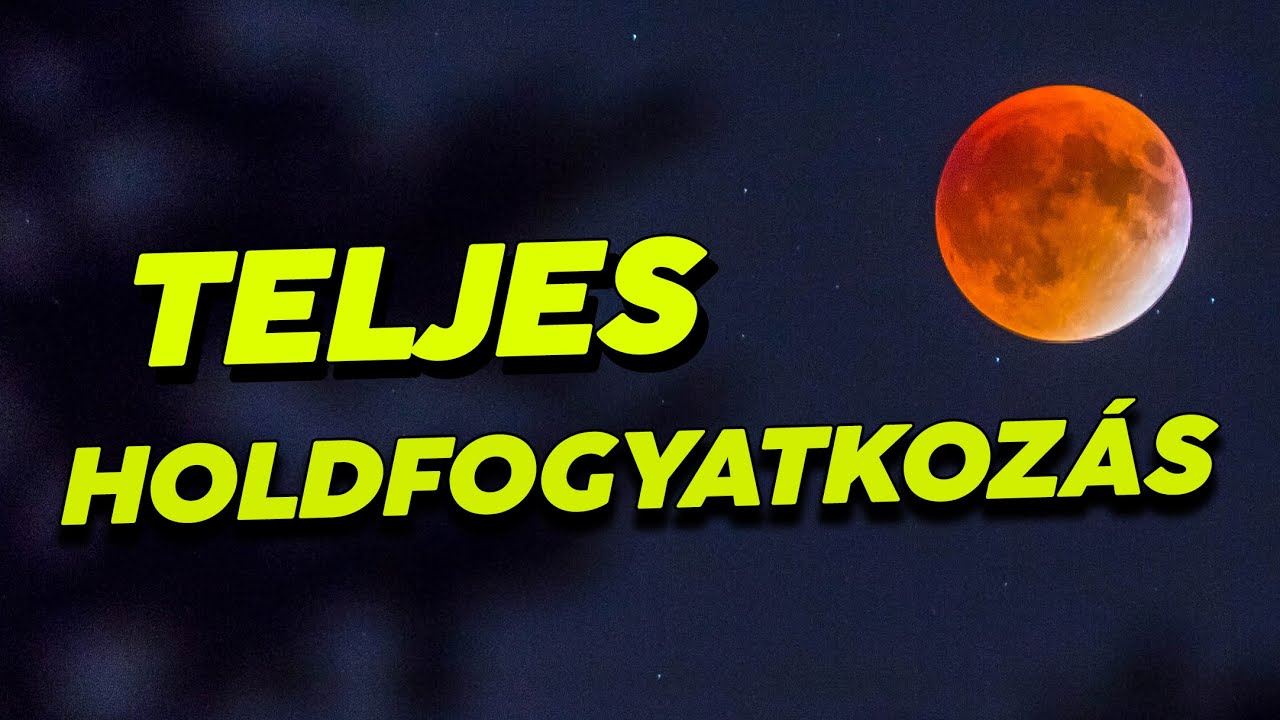 #17 Teljes HOLDFOGYATKOZÁS!
