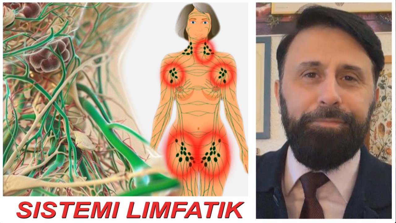 Po SËMURENI në heshtje! Altin Joka: Sistemi limfatik ‘semafori i trupit’, ja si ta pastroni atë