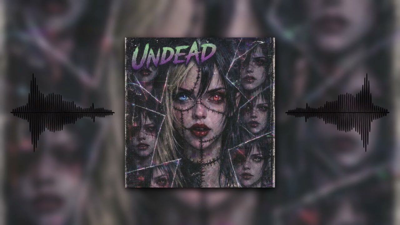 Artificial Vampire - UNDEAD (Horrorcore x Witch House)