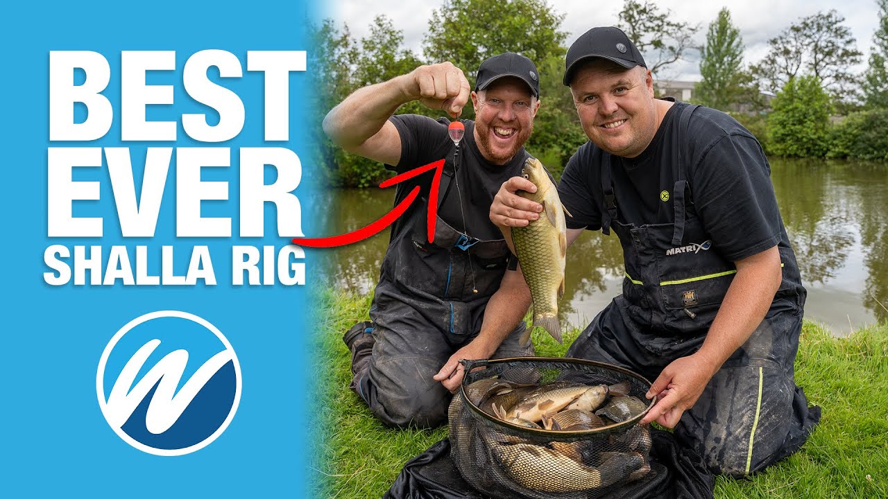 Did We Discover The ULTIMATE Shallow Rig?