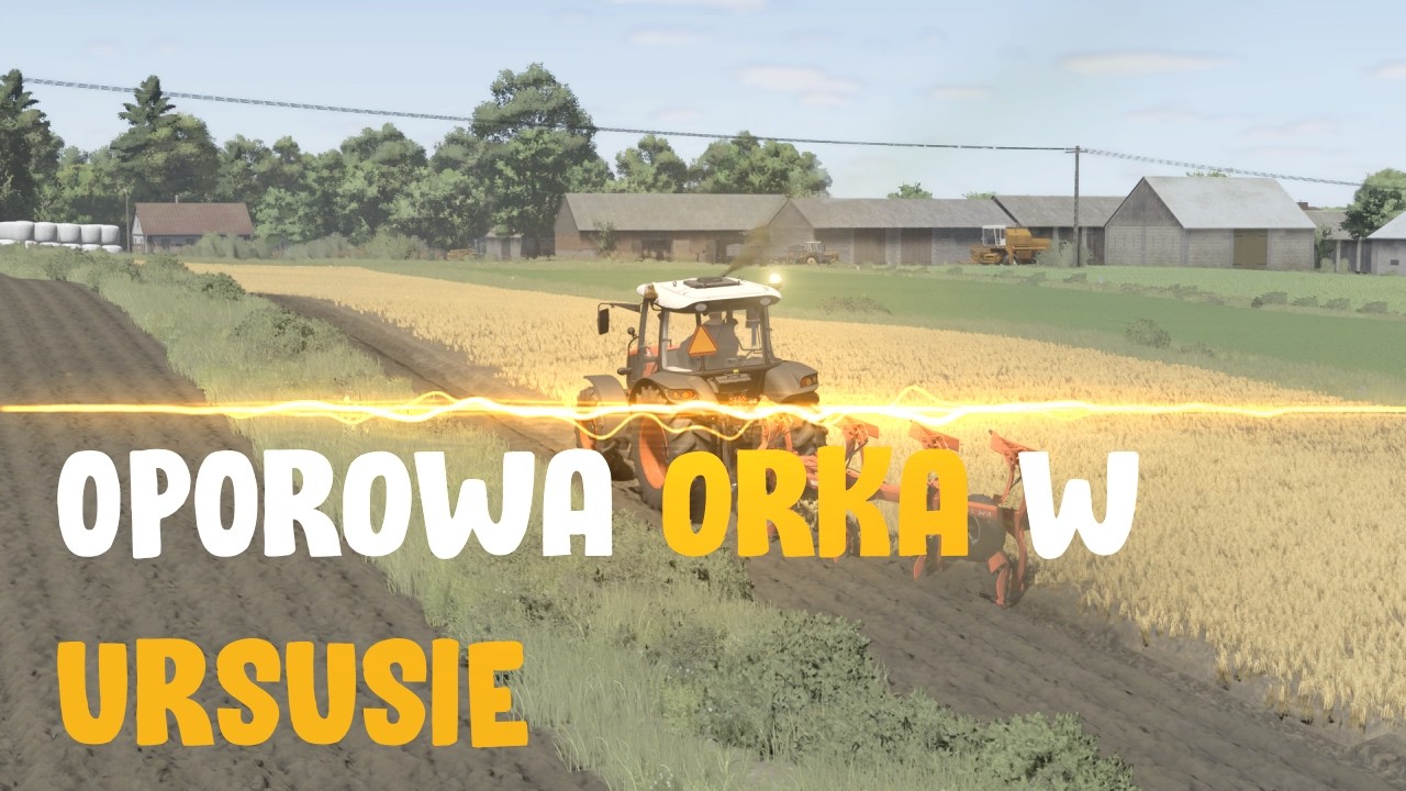 Oporowa orka w ursusie na oplu