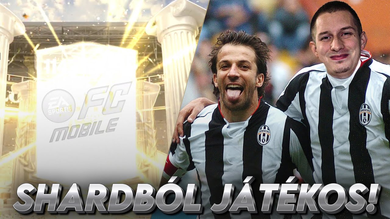 EA FC Mobile | &Uacute;jabb j&aacute;t&eacute;kos Shardb&oacute;l! Fontos Division Rivals M&eacute;rf&ouml;ldk&ouml;vek!