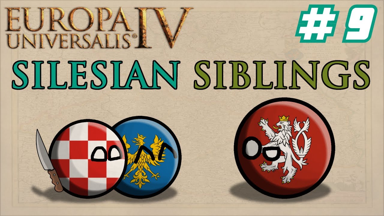 EU4 - A Great Moose - Silesian Siblings (Episode 9)