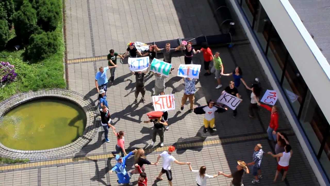 KTU Lip Dub 2011