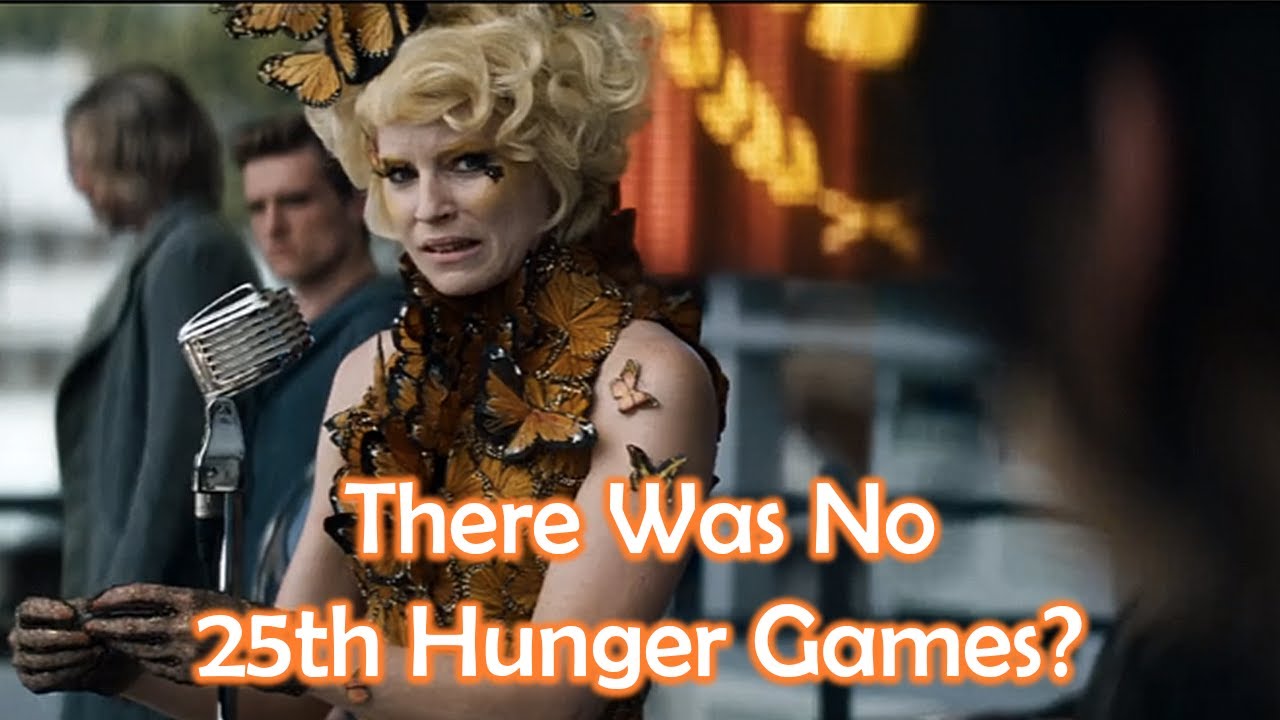 There Was No 25th Hunger Games?