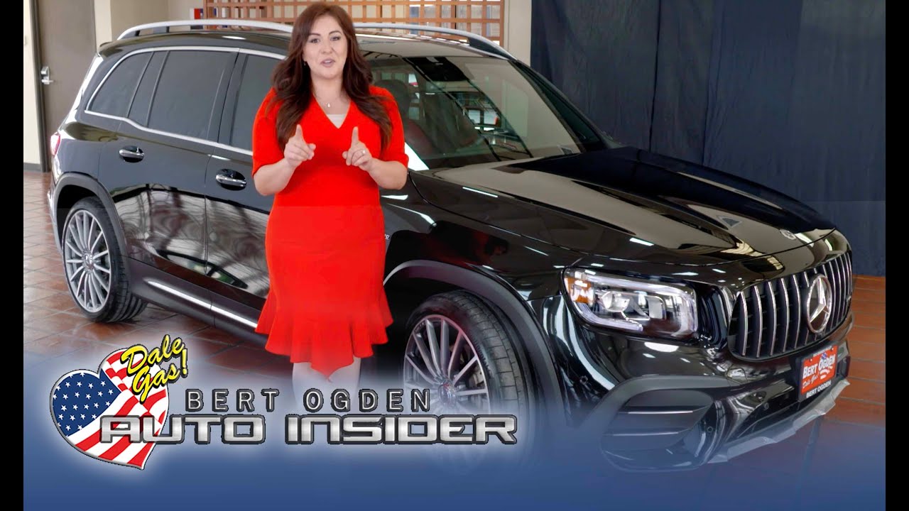 Mercedes-Benz GLB 35 AMG | Auto Insider powered by Bert Ogden