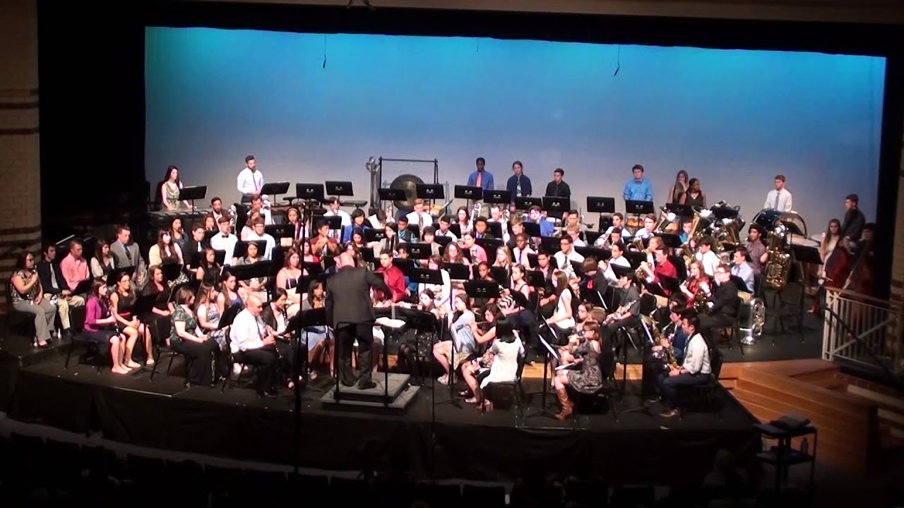 Columbine Alma Mater / American Elegy - RHS Alumni Band