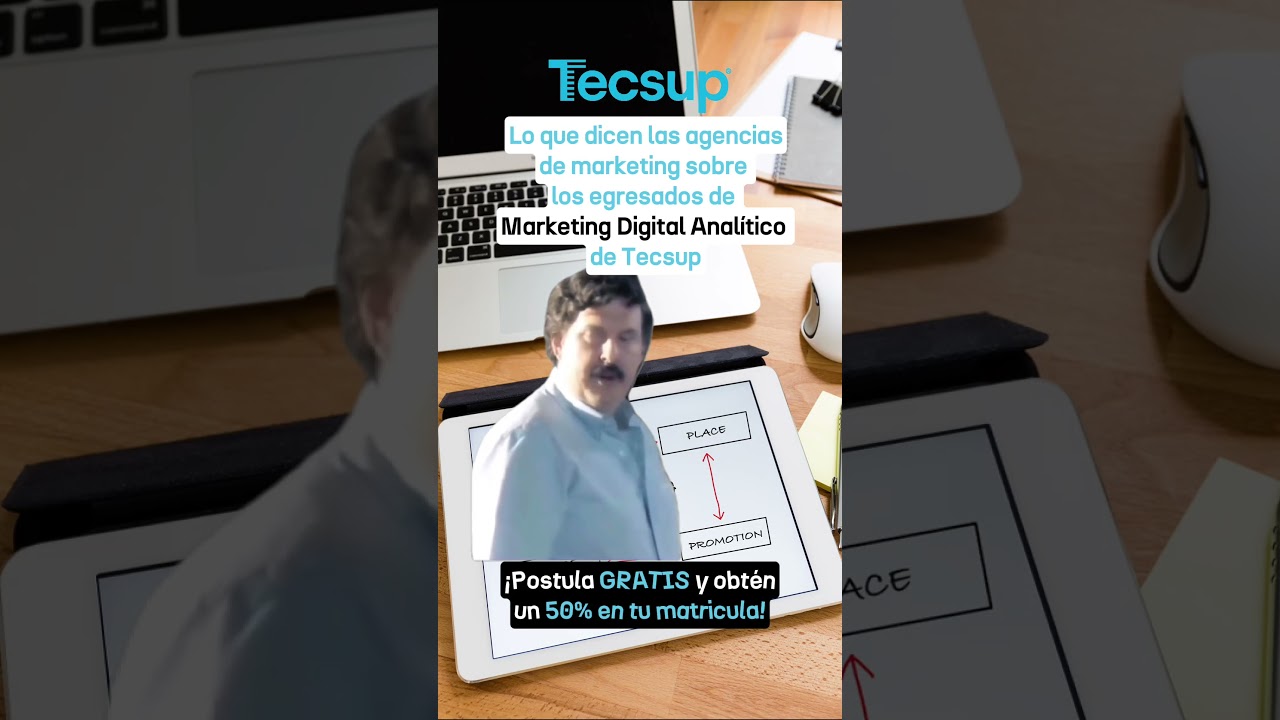 Carrera Marketing Digital Anal&iacute;tico