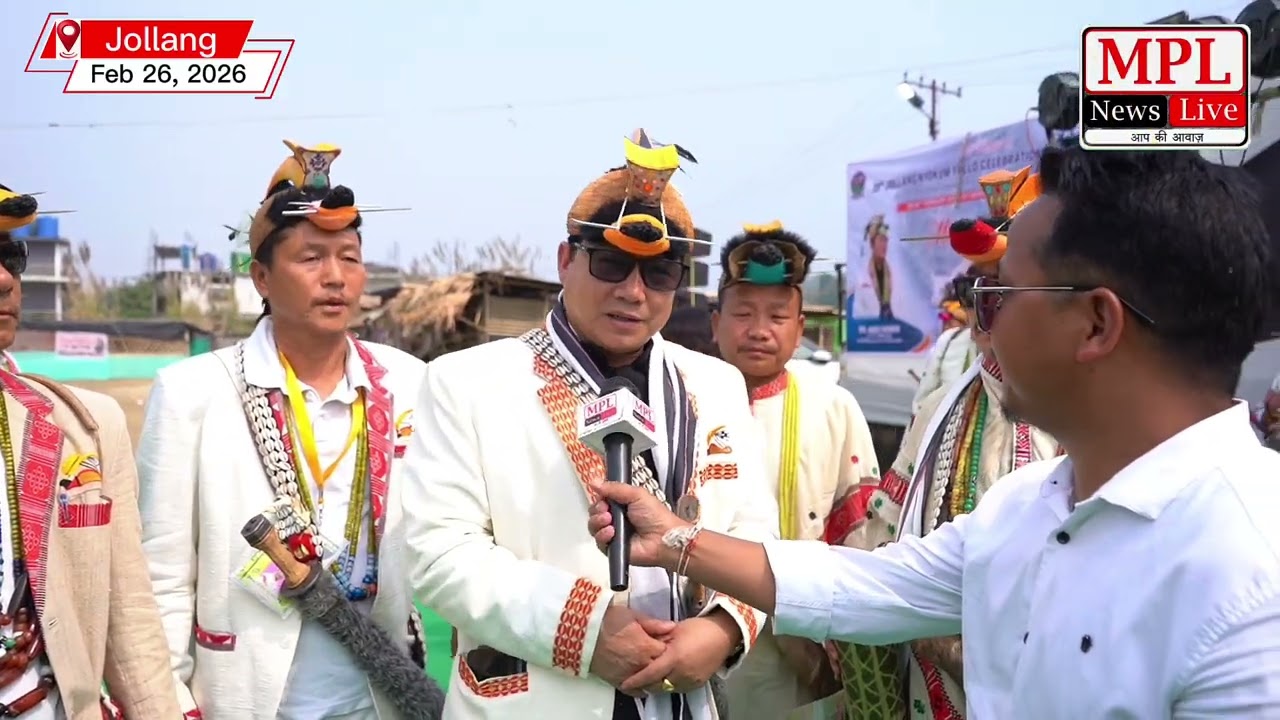 29th Jollang Nyokum Yullo Celebration Concludes Successfully