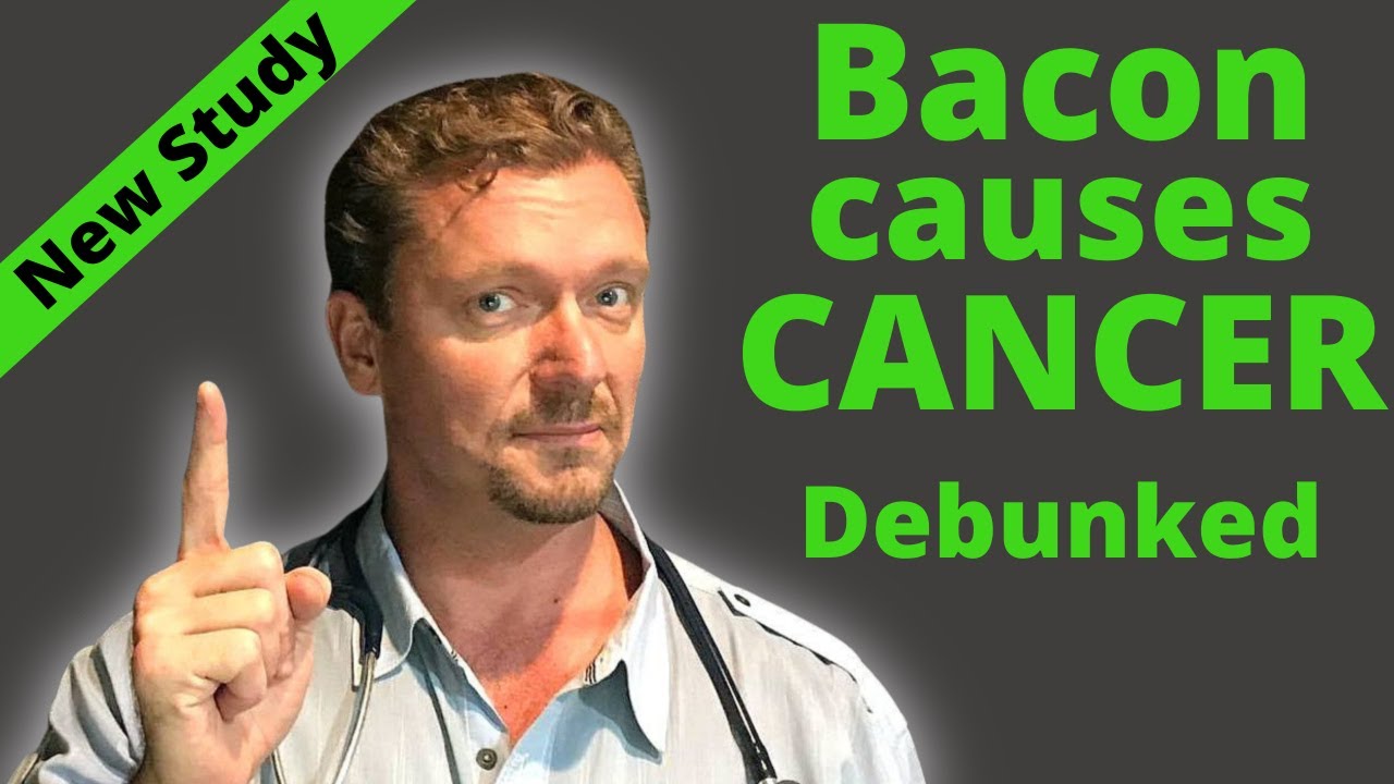 Hotdogs and Bacon Cause COLON CANCER? (Processed Meat Acquitted) 2026