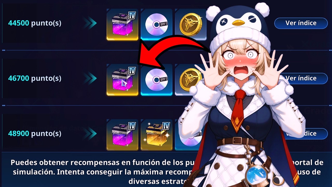CUIDADO EST&Aacute;S PERDIENDO MUCHAS RECOMPENSAS en Solo Leveling ARISE