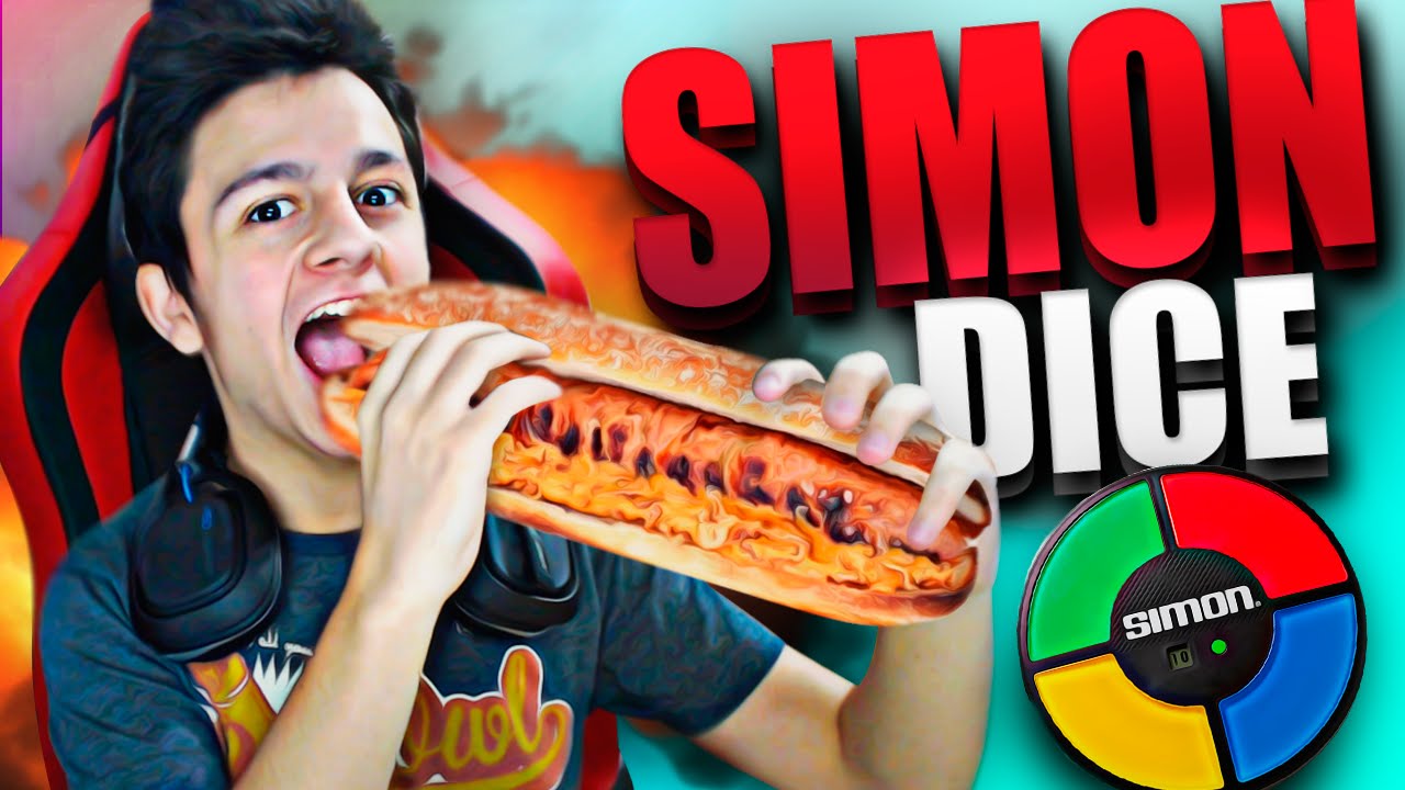 SIMON DICE: 