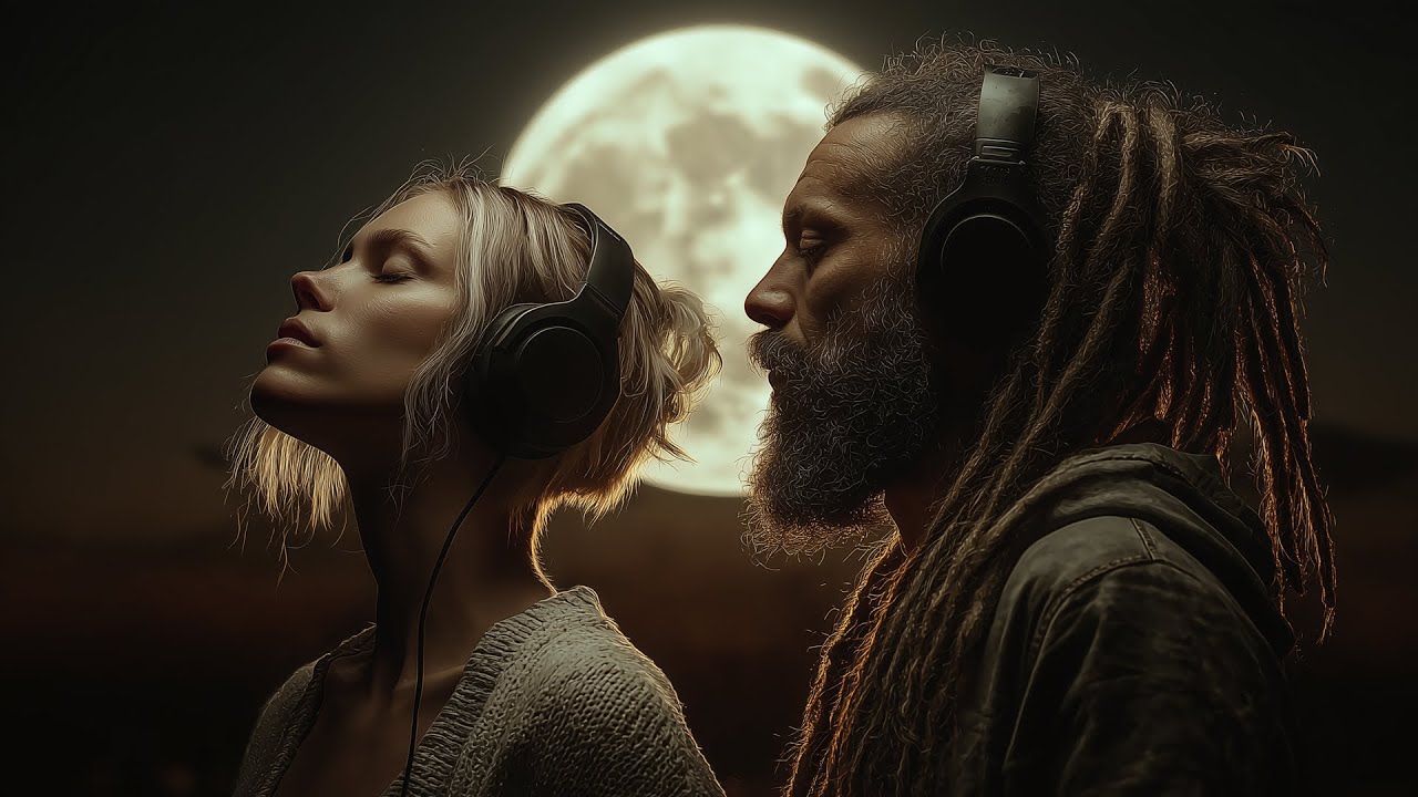 Sia × Damian Marley – Cinematic Soul & Deep Feelings 🎧 Emotional Pop Chill