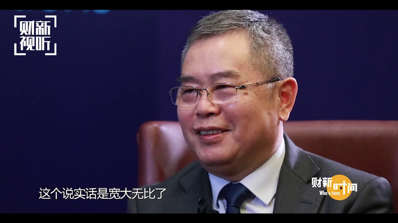【财新时间】&ldquo;十问&rdquo;之李扬：以&ldquo;法治&rdquo;解民企困局hq
