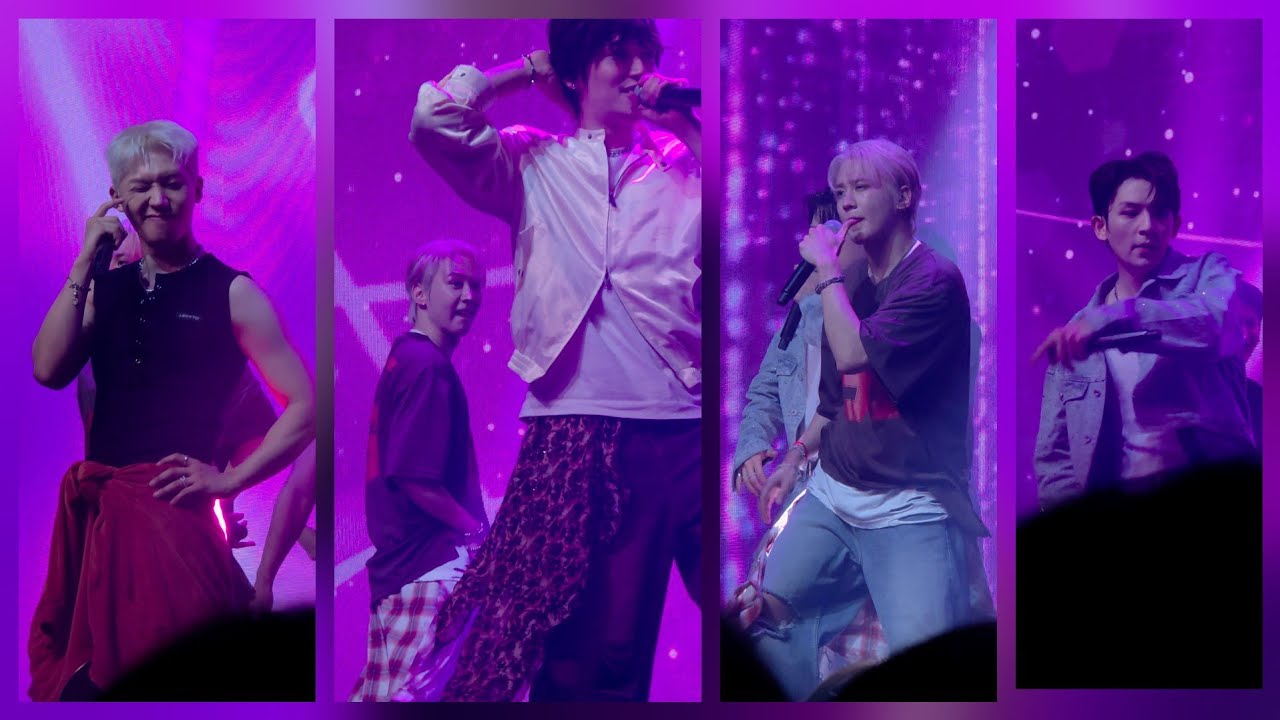 250824 TEENTOP - Be Ma Girl [WE GONNA ROCK IT ×2 LIVE in Seoul]