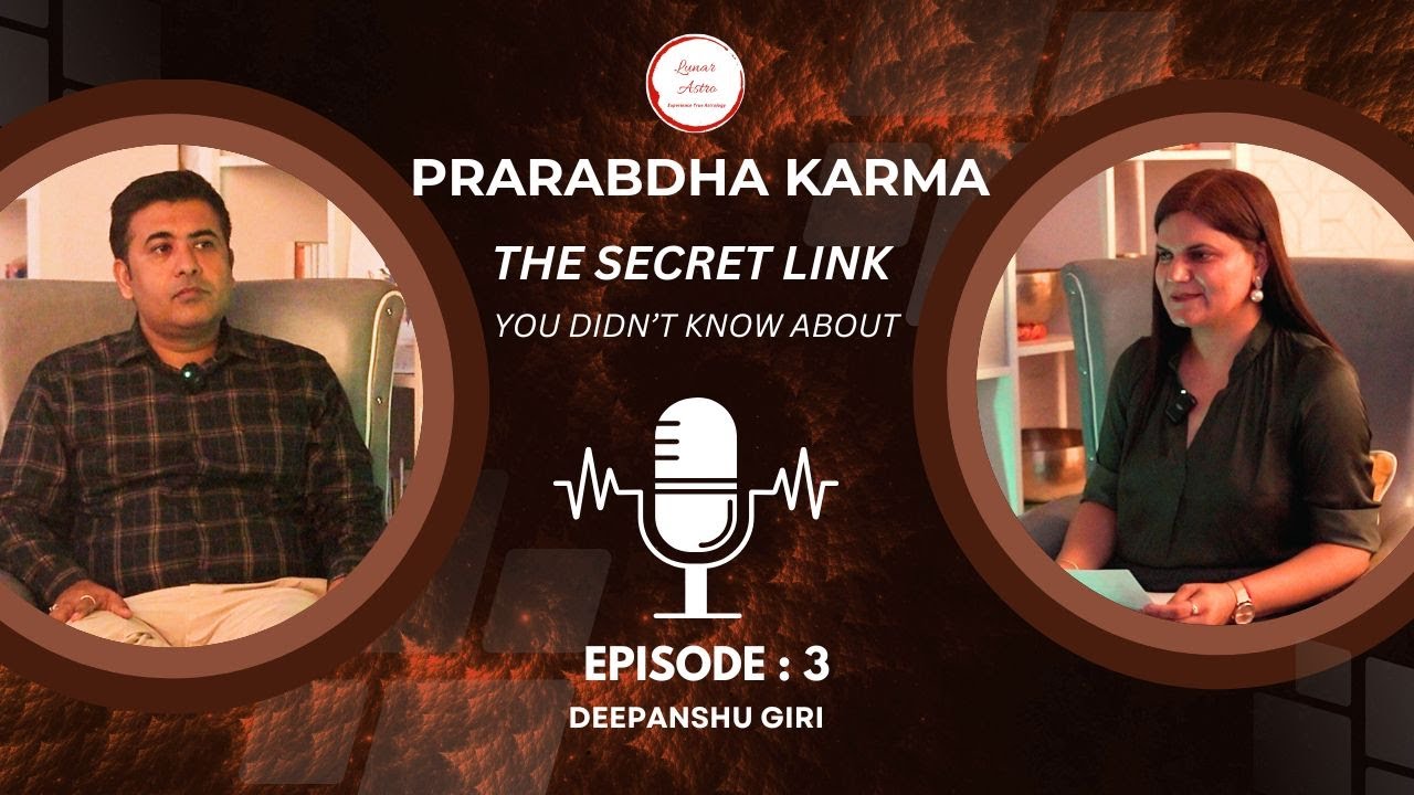 Prarabdha Karma – The Secret Link You Didn’t Know About