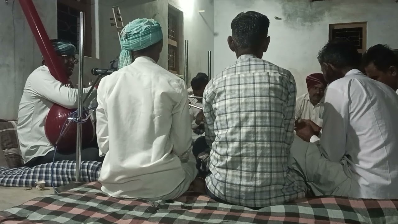 Aradhi Bhajan ll પિથોરાજી દાદા મંદિર ખટીયા ll આરાધી ભજન ll Majisa Sound Dayapar 
