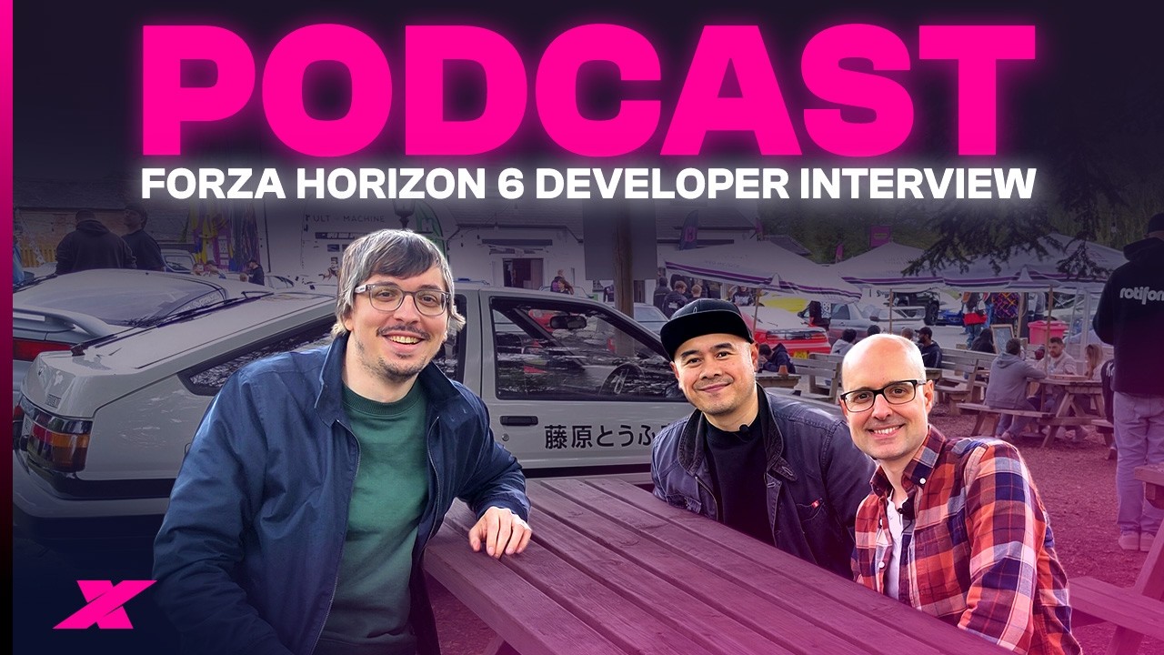 Forza Horizon 6: Your questions answered by Playground Games