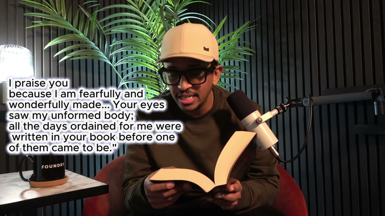You Are Not an Accident Created With Purpose (Part2)