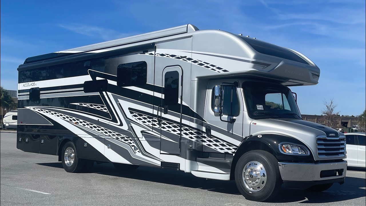The BEST Super C Motorhome for 2024!