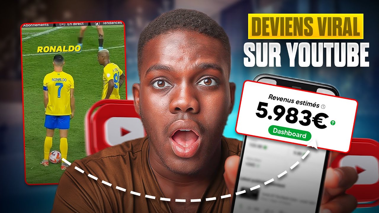 Comment Monter Des Videos et Devenir Virale sur YouTube  ?
