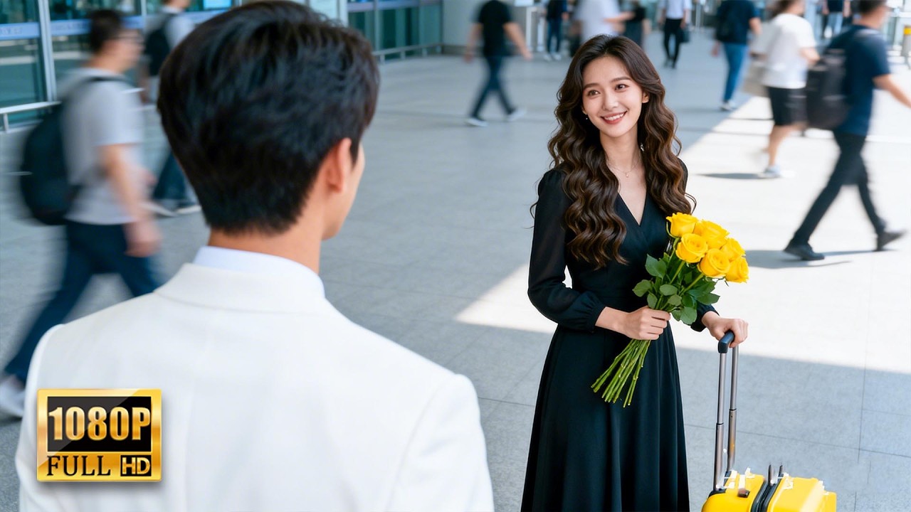 【Full Movie】 3年後機場相遇，總裁發現他最愛的還是妻子，再次瘋狂追求！