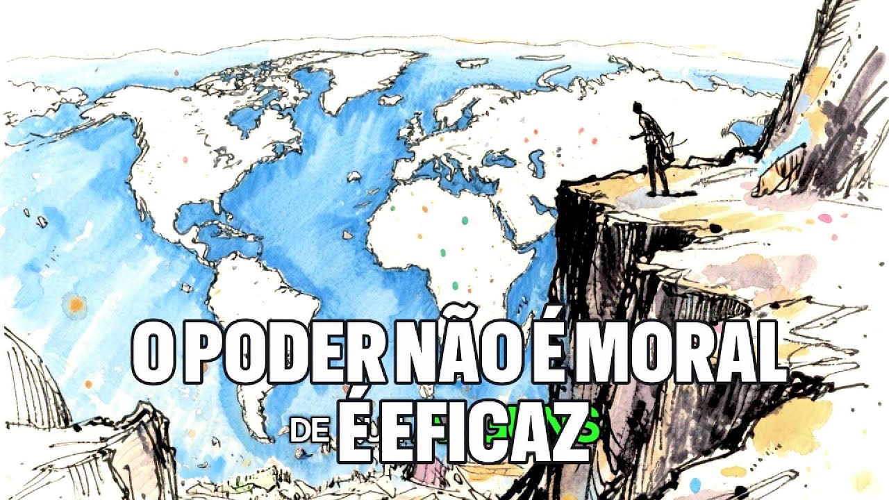 Maquiavel Estava Certo Sobre o Poder - Reflexão Sobre O Príncipe.