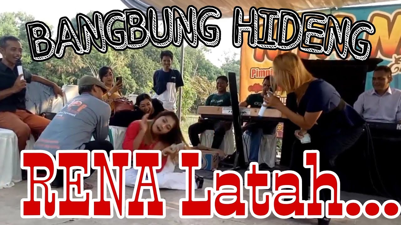 Bangbung Hideng // Rena latah bikin ulah lagi//BBG Channel