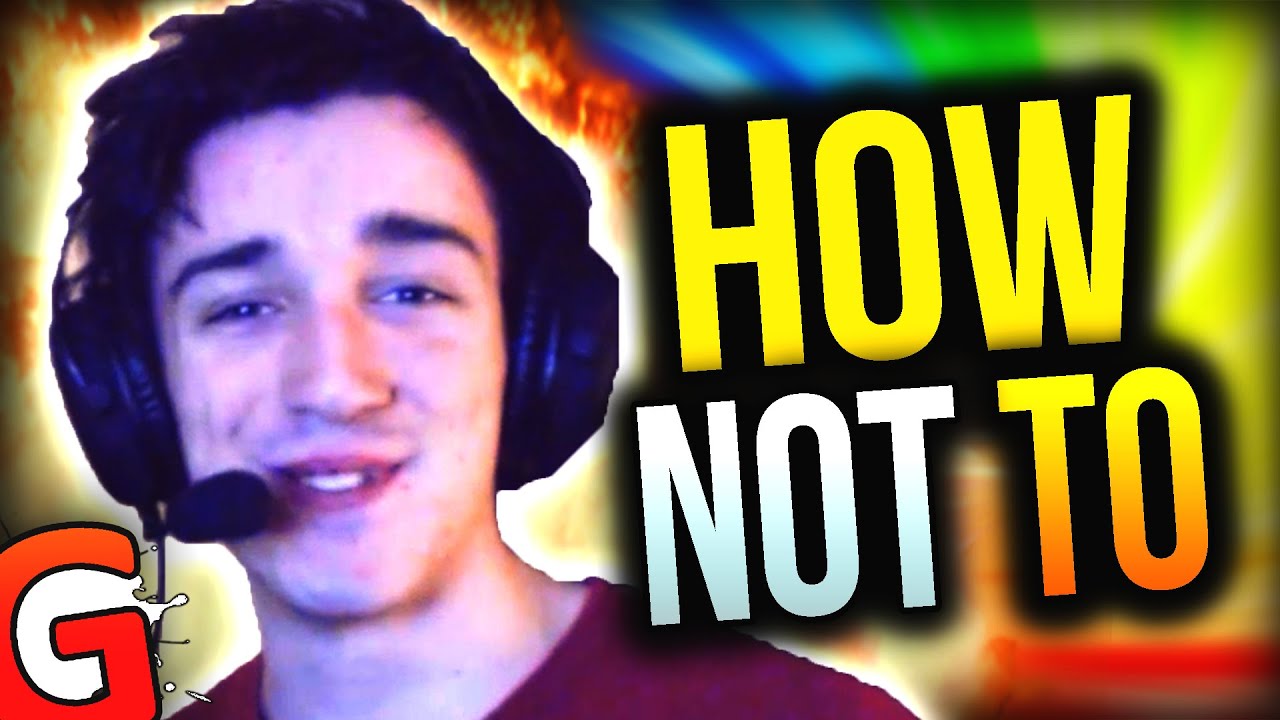 How to be a YouTube Commentator!