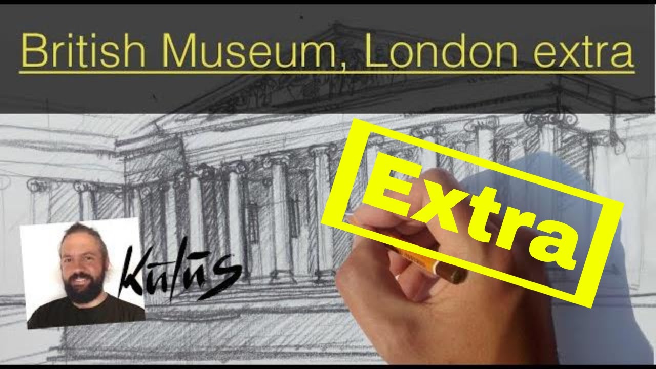 British Museum, London extra - European Art History explained through Drawings