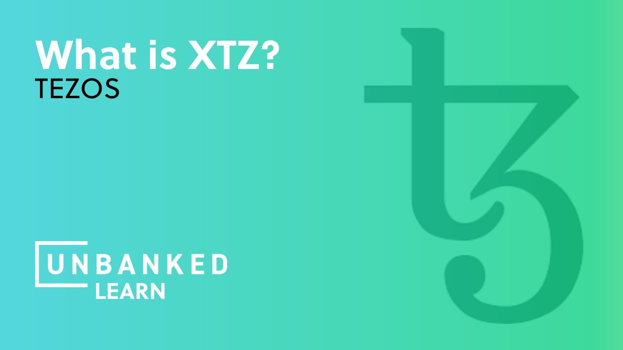 What is Tezos? - XTZ Beginners Guide