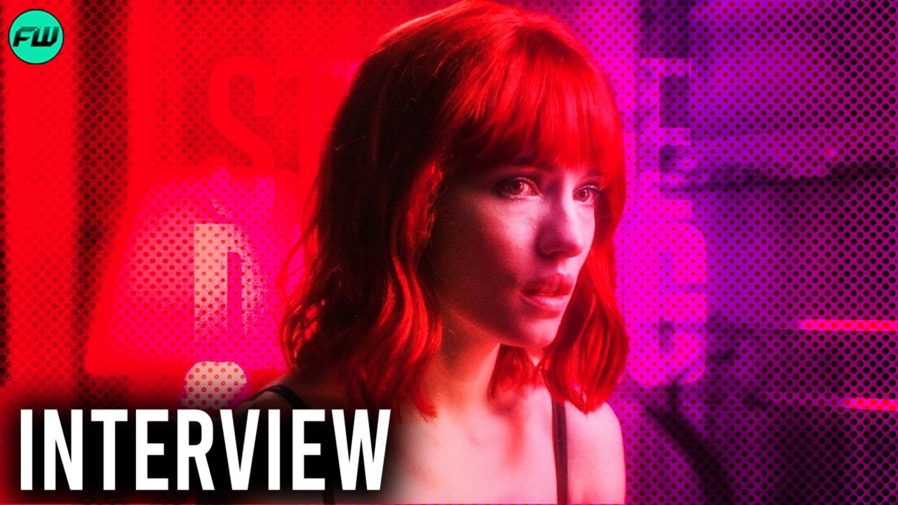 Willa Fitzgerald Talks Strange Darling | FandomWire Interview