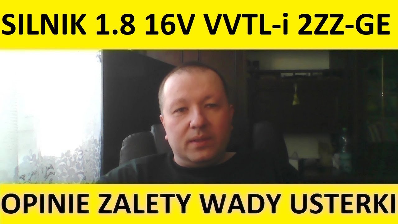 Silnik Toyota 1.8 16V VVTL-i 2ZZ-GE opinie, zalety, wady, usterki, awarie, spalanie, rozrząd, olej.