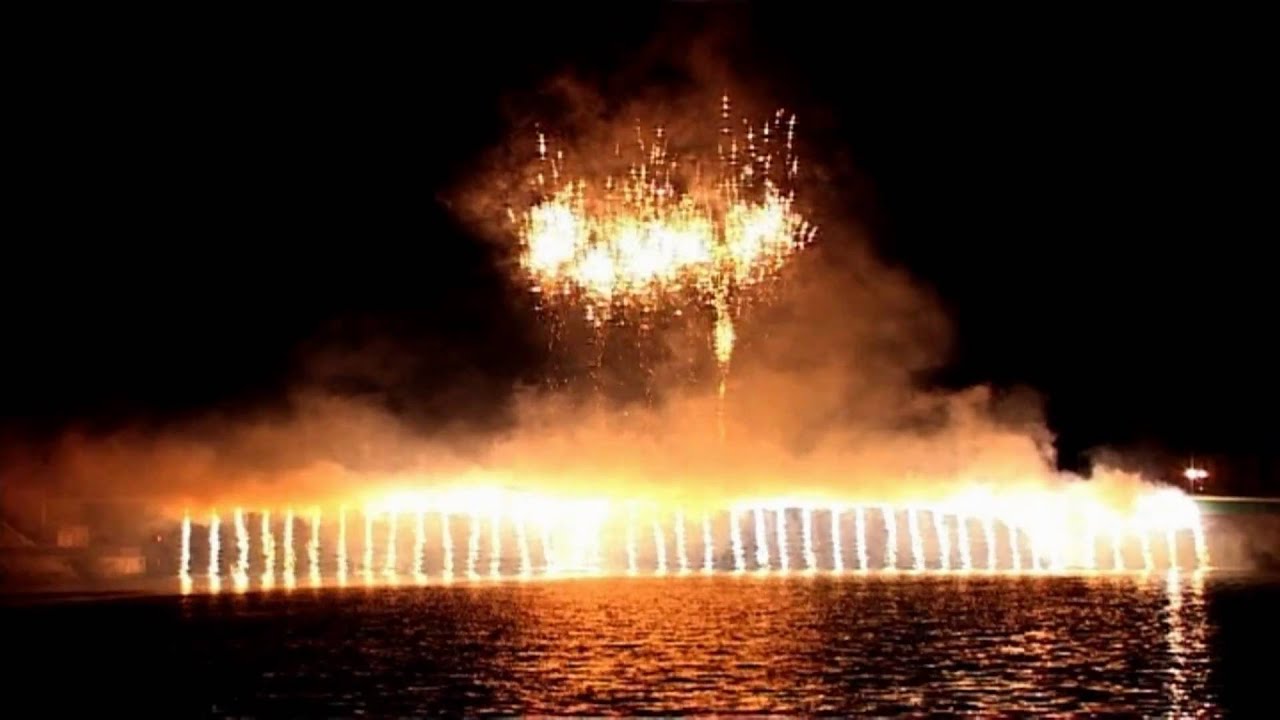 Découvrez les Magiciens du Feu