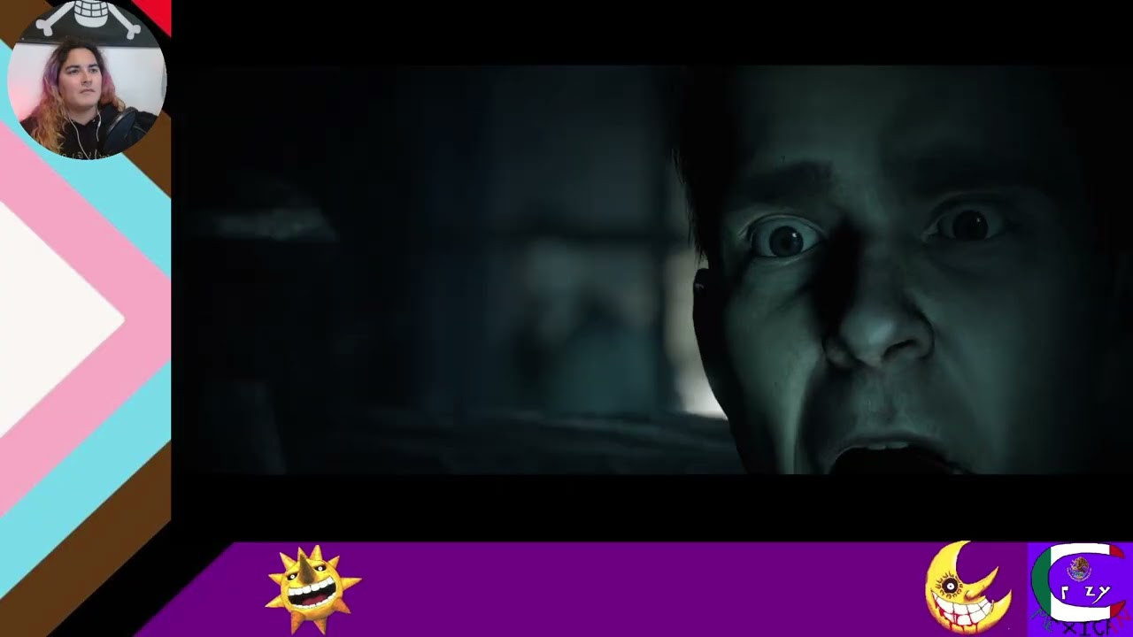 Itchy? Get that back-scratcher and dig in deep! (Alan Wake pt 1)