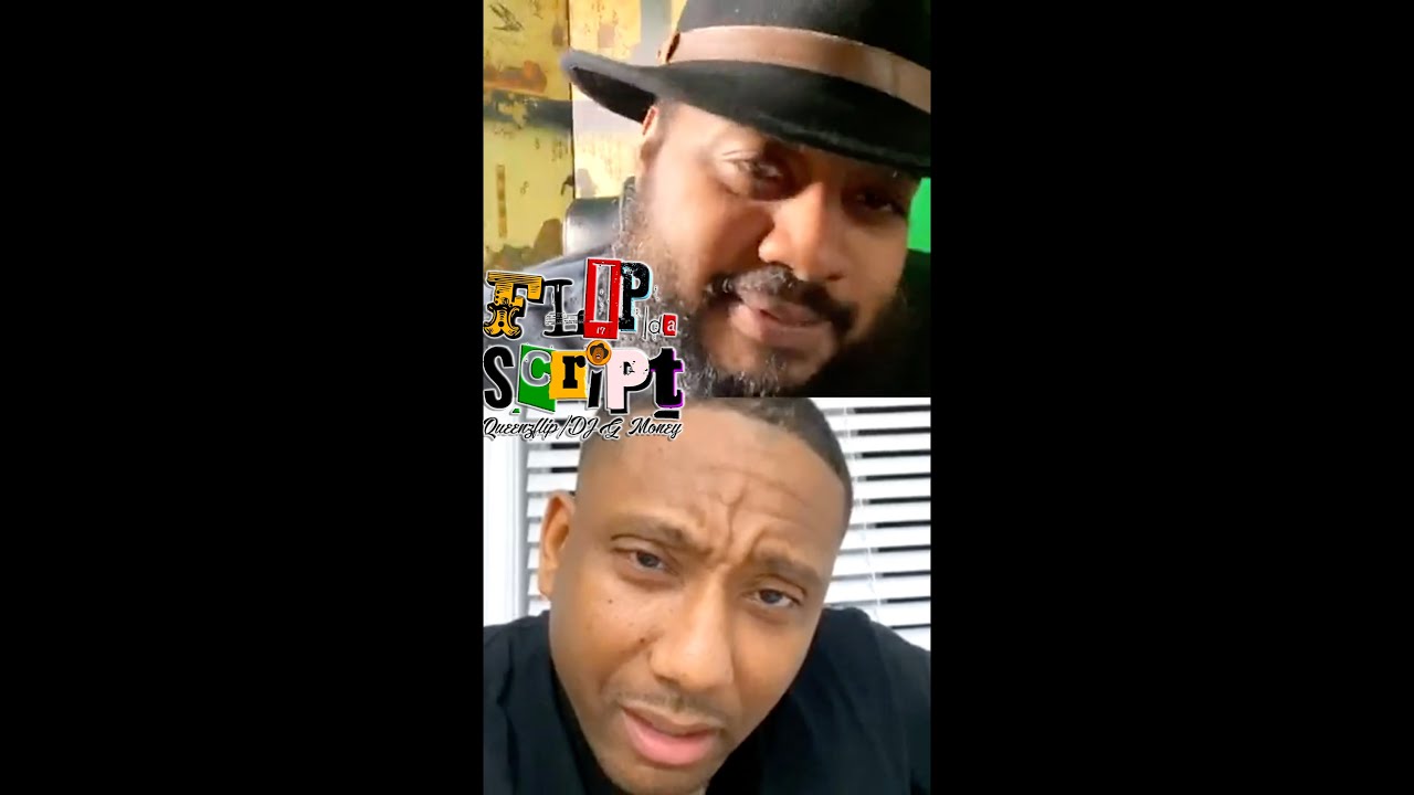 QUEENZFLIP & MAINO GOES AT IT ABOUT MOVIES - HARLEM NIGHTS IS THE PREQUEL TO PAID IN FULL?