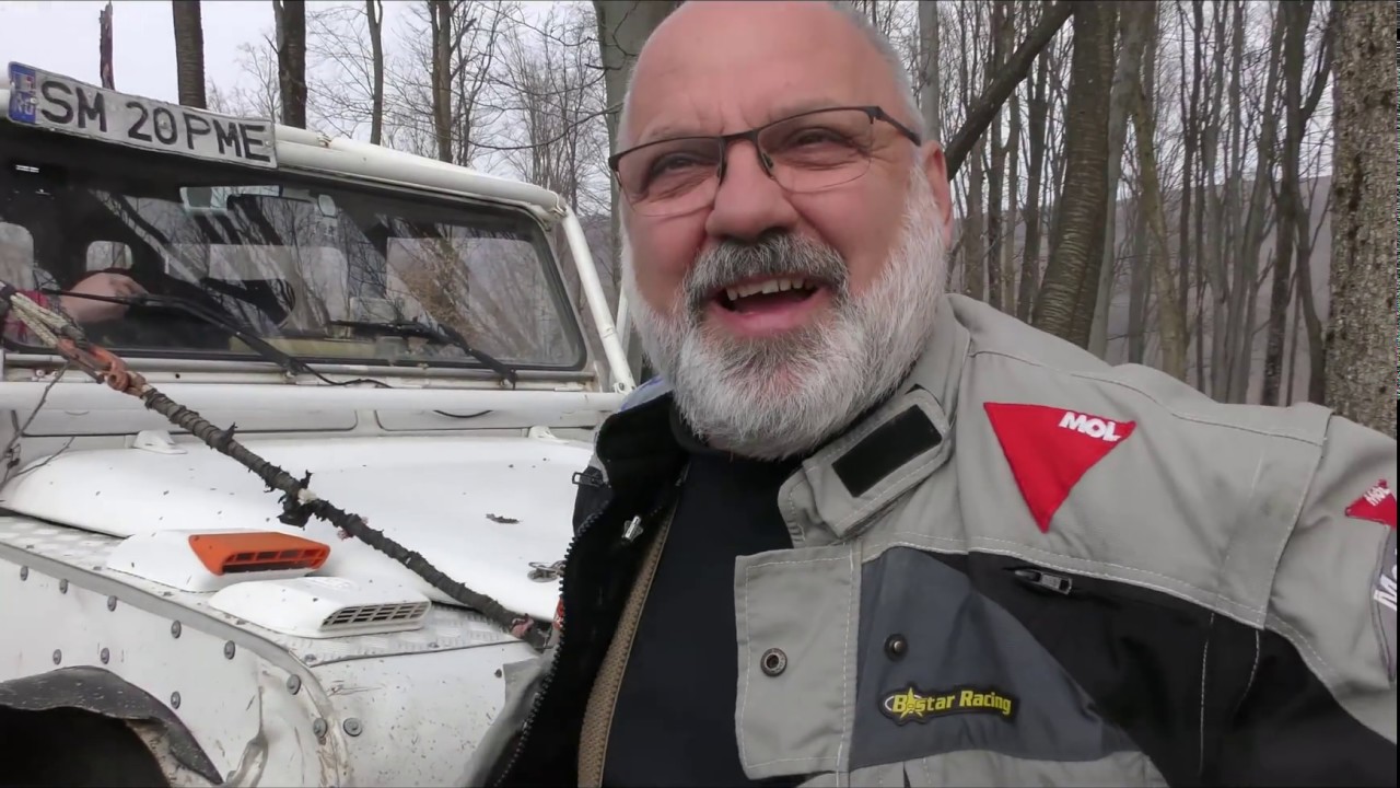Never Tired Off Roading  ROMANIA 2019