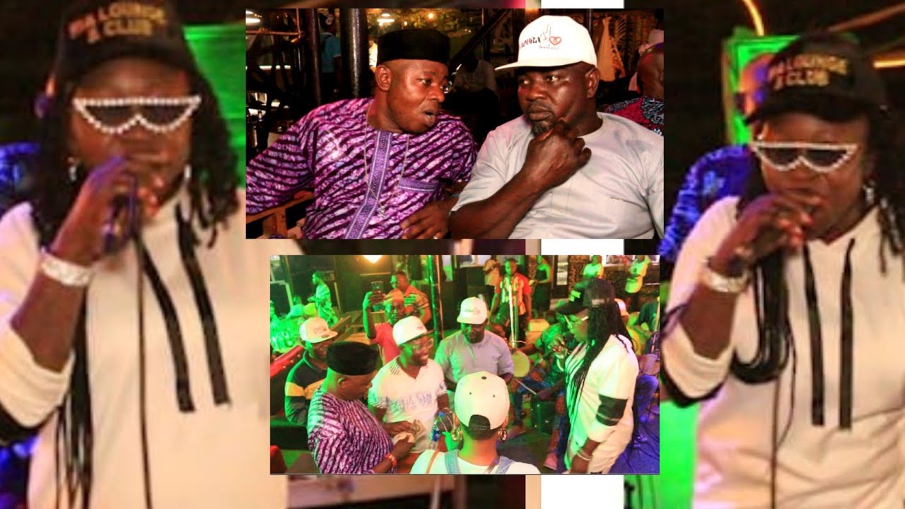 Yanko Aliyah Live at Fuji Queen Gyration Night Concert